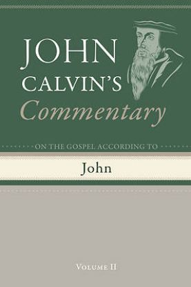 Picture of Commentary on the Gospel According to John, Volume 2