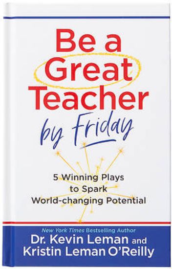 Picture of Be a Great Teacher by Friday