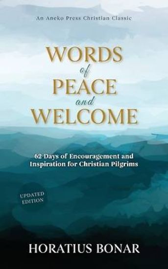 Picture of Words of Peace and Welcome