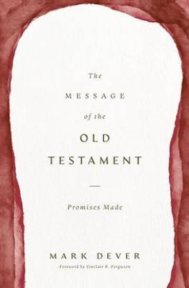 Picture of The Message of the Old Testament
