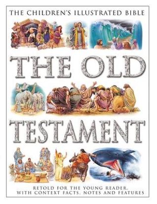 Picture of Children's Illustrated Bible