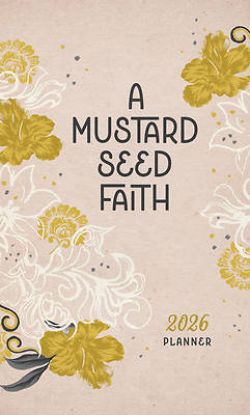 Picture of 2026 Planner a Mustard Seed Faith