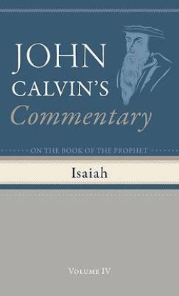 Picture of Commentary on the Book of the Prophet Isaiah, Volume 4