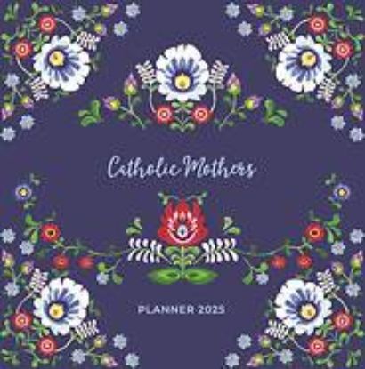 Picture of Catholic Mother's Planner 2025
