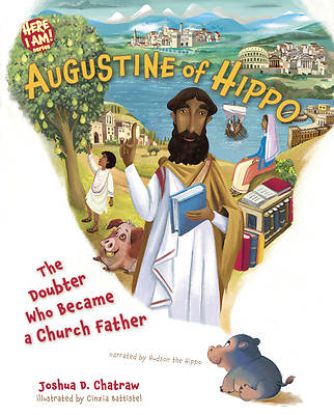 Picture of Augustine of Hippo