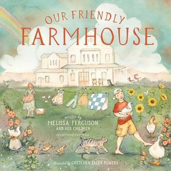 Picture of Our Friendly Farmhouse