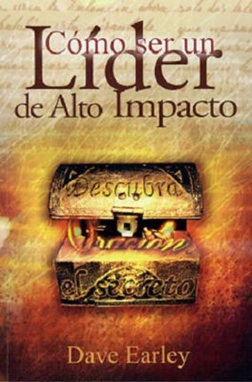 Picture of Cómo Ser Un Líder de Alto Impacto