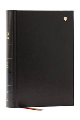 Picture of Net Bible, Full Notes Edition (Net, Hardcover, Comfort Print, Thumb Indexed)