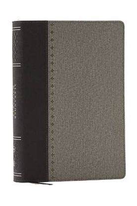 Picture of Alexander MacLaren Study Bible