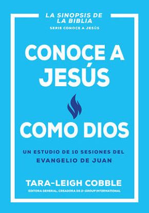 Picture of Conoce a Jesús Como Dios