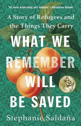 Picture of What We Remember Will Be Saved