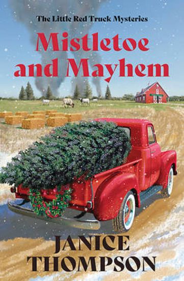 Picture of Mistletoe and Mayhem