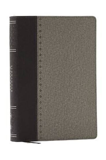 Picture of Alexander MacLaren Study Bible