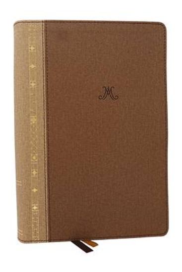 Picture of Alexander MacLaren Study Bible