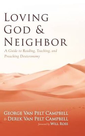 Picture of Loving God and Neighbor