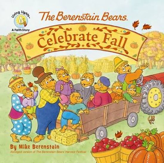 Picture of The Berenstain Bears Celebrate Fall