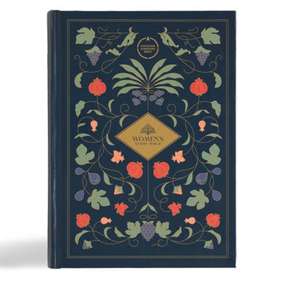 Picture of CSB Women's Study Bible, Hardcover