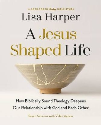 Picture of A Jesus-shaped Life Bible Study Guide Plus