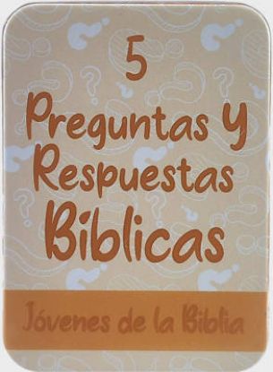 Picture of Preguntas Y Respuestas Bíblicas 5