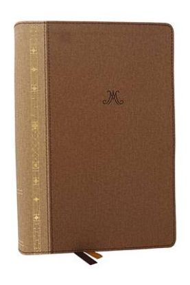 Picture of Alexander MacLaren Study Bible