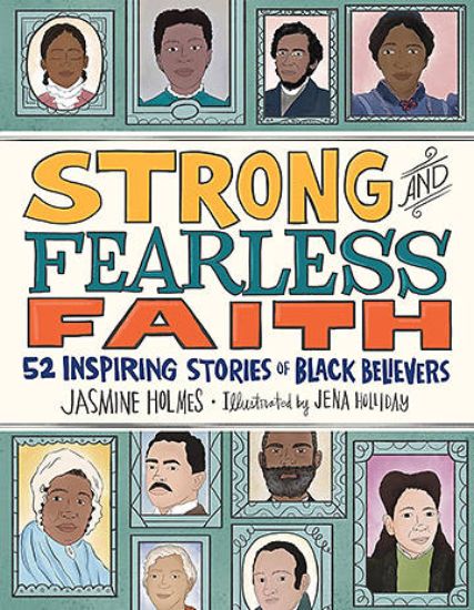 Picture of Strong and Fearless Faith