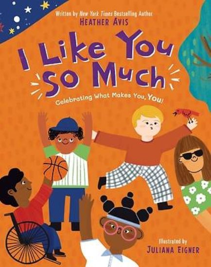 Picture of I Like You So Much