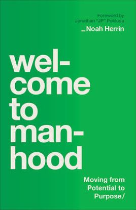 Picture of Welcome to Manhood