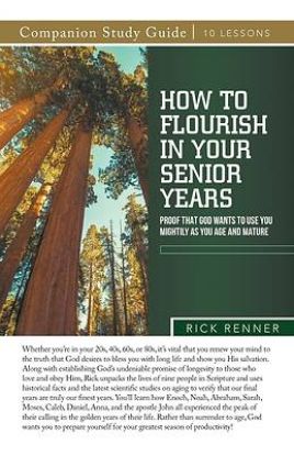 Picture of How To Flourish in Your Senior Years Study Guide