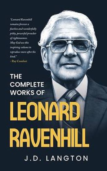 Picture of The Complete Works Of Leonard Ravenhill