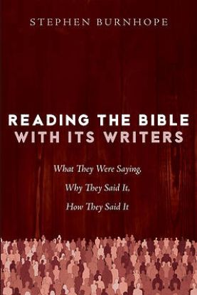 Picture of Reading the Bible with Its Writers