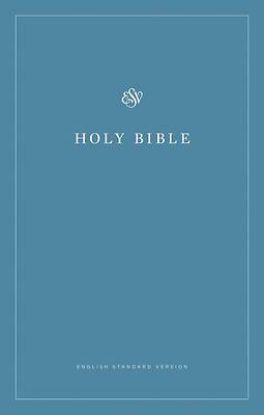 Picture of ESV Economy Bible (Paperback)