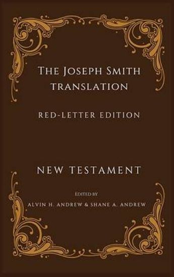 Picture of Joseph Smith Translation Red-Letter Edition New Testament
