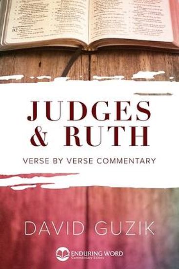 Picture of Judges & Ruth