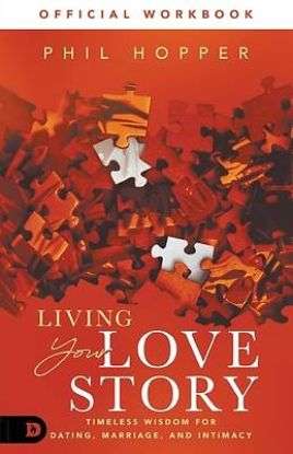 Picture of The Official Workbook for Living Your Love Story