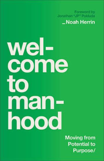 Picture of Welcome to Manhood