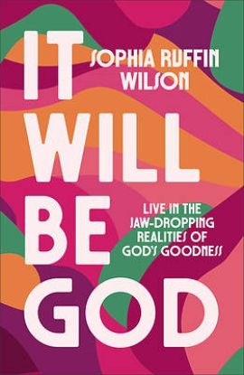 Picture of It Will Be God