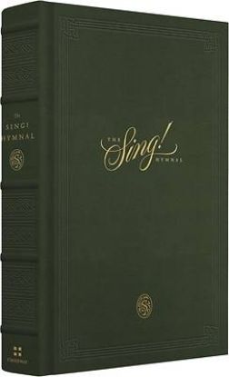 Picture of The Sing! Hymnal (Cloth Over Board, Green)