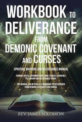 Picture of WORKBOOK To Deliverance From Demonic Covenant and Curses