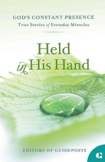 Picture of Held in His Hand