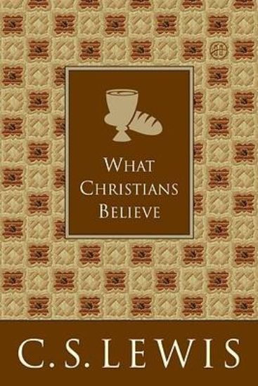 Picture of What Christians Believe