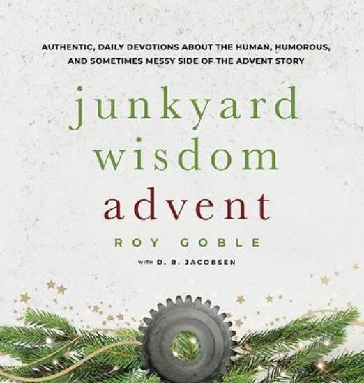 Picture of Junkyard Wisdom Advent