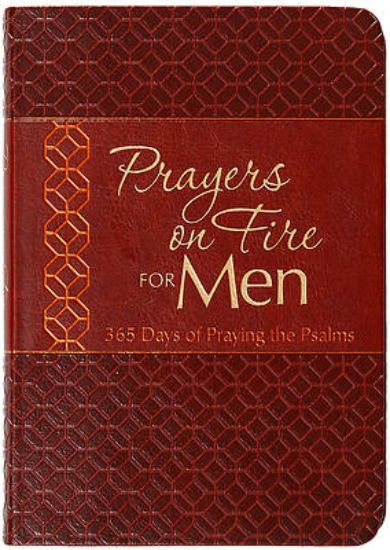 Picture of Prayers on Fire for Men