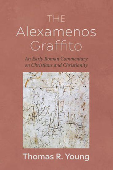 Picture of The Alexamenos Graffito