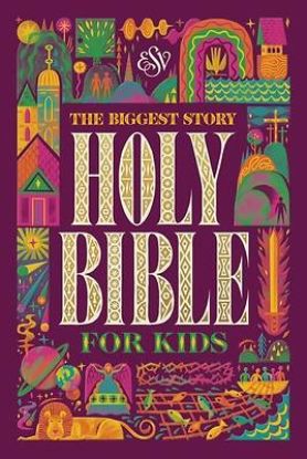 Picture of The Biggest Story Holy Bible for Kids (Hardcover)