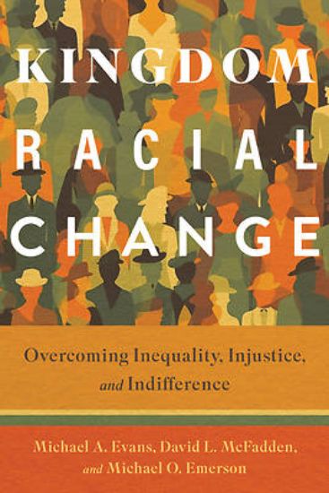 Picture of Kingdom Racial Change