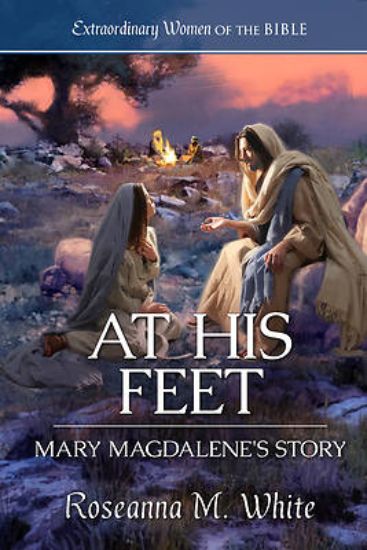 Picture of At His Feet