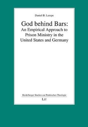 Picture of God Behind Bars