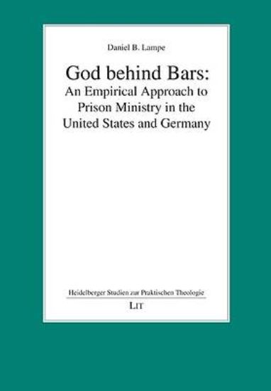 Picture of God Behind Bars