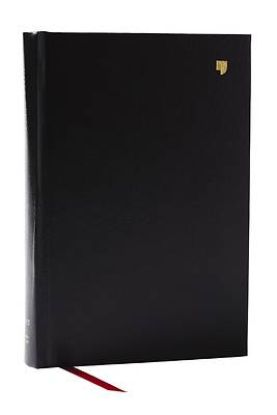 Picture of Net Bible, Large Print Thinline with Cross References, Hardcover, Comfort Print (Thumb Indexed)