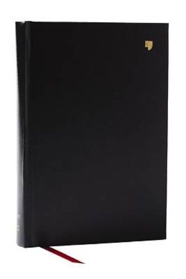 Picture of Net Bible, Large Print Thinline with Cross References, Hardcover, Comfort Print (Thumb Indexed)